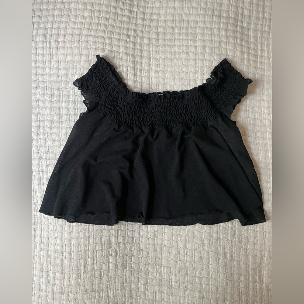 Band of Gypsies Off Shoulder Top